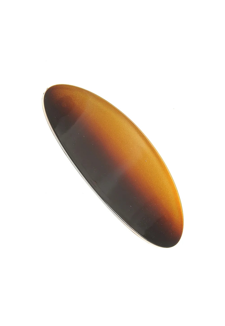 Clama ovala maro degrade - Paris