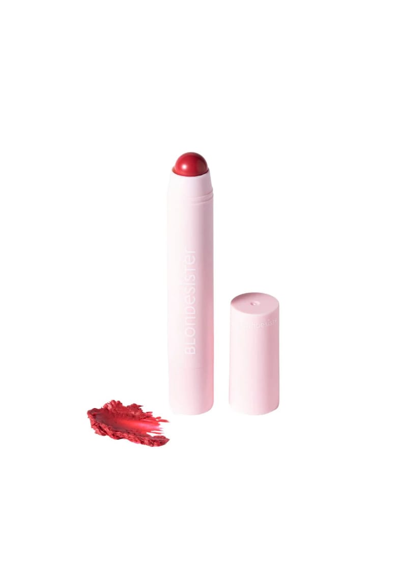 Ruj & Blush 2 in 1 It's up to you - BERRY RED 04 -  3 - 5 gr