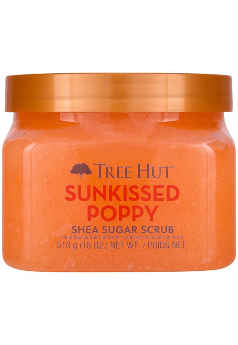 Exfoliant pentru corp  Sunkissed Poppy 510g