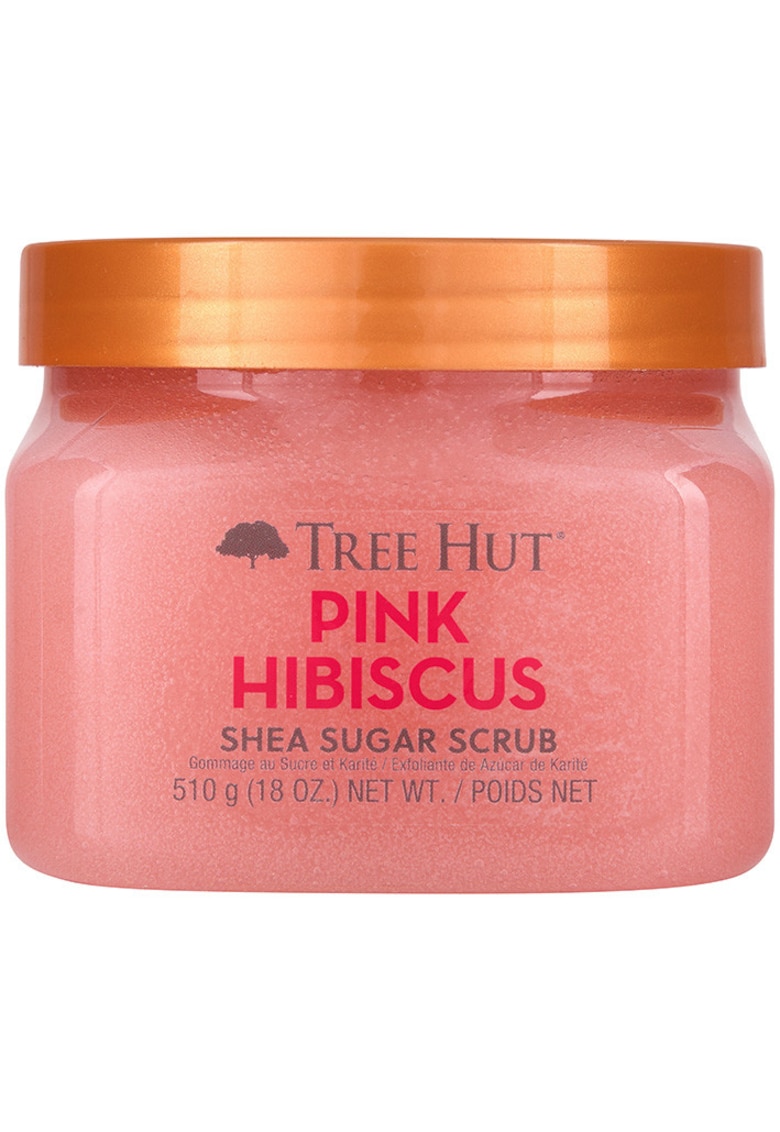 Exfoliant pentru corp Pink Hibiscus 510g Exfoliant pentru corp Pink Hibiscus 510g