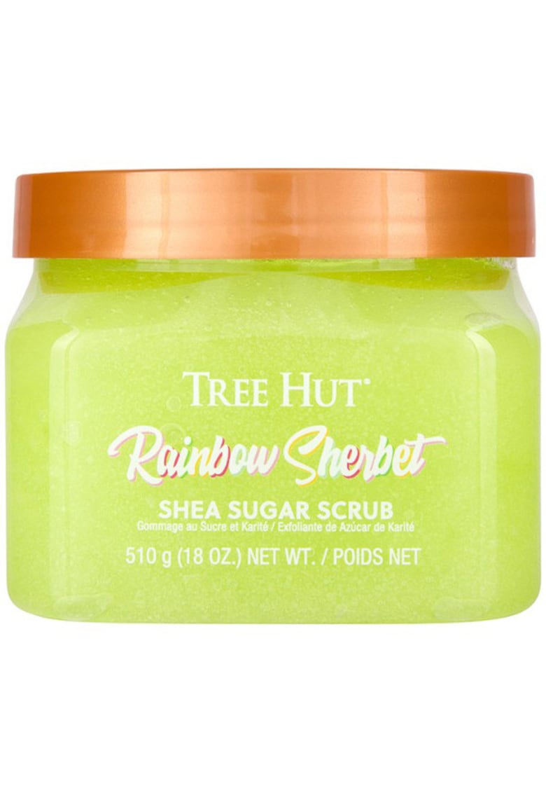 Exfoliant pentru corp Rainbow Sherbet 510g Exfoliant pentru corp Rainbow Sherbet 510g