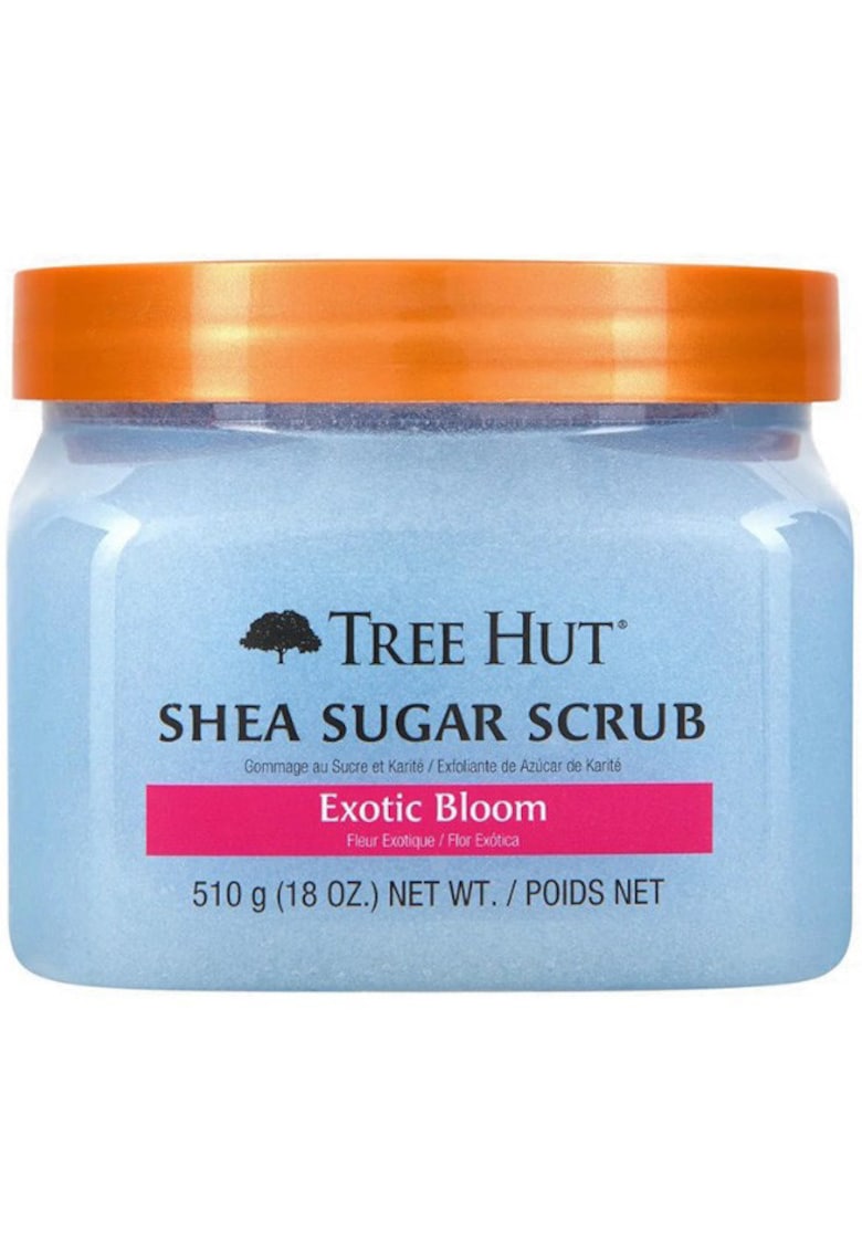 Exfoliant pentru corp  Shea Exotic Bloom 510g