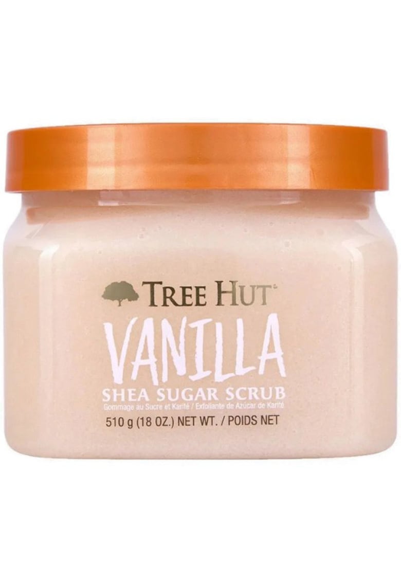 Exfoliant pentru corp  Vanilla 510g