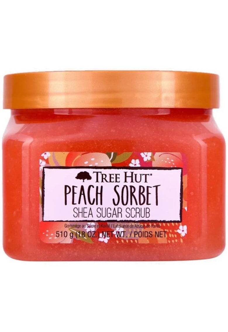 Exfoliant Pentru corp  Peach Sorbet Shea 510g