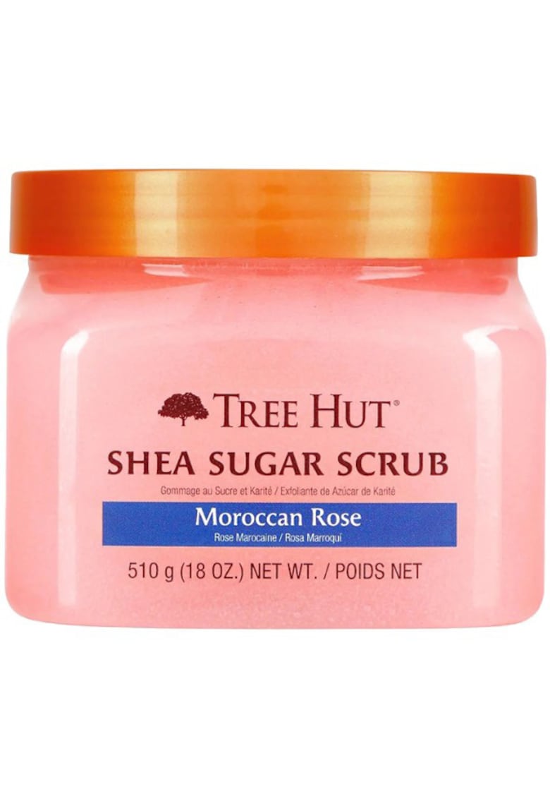 Exfoliant pentru corp  Scrub Moroccan Rose 510gr