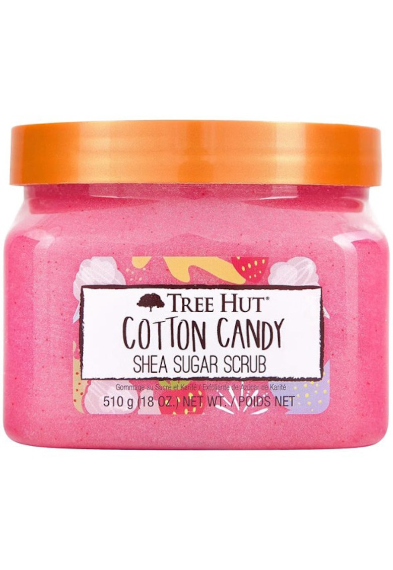 Exfoliant de corp  Cotton Candy 510g