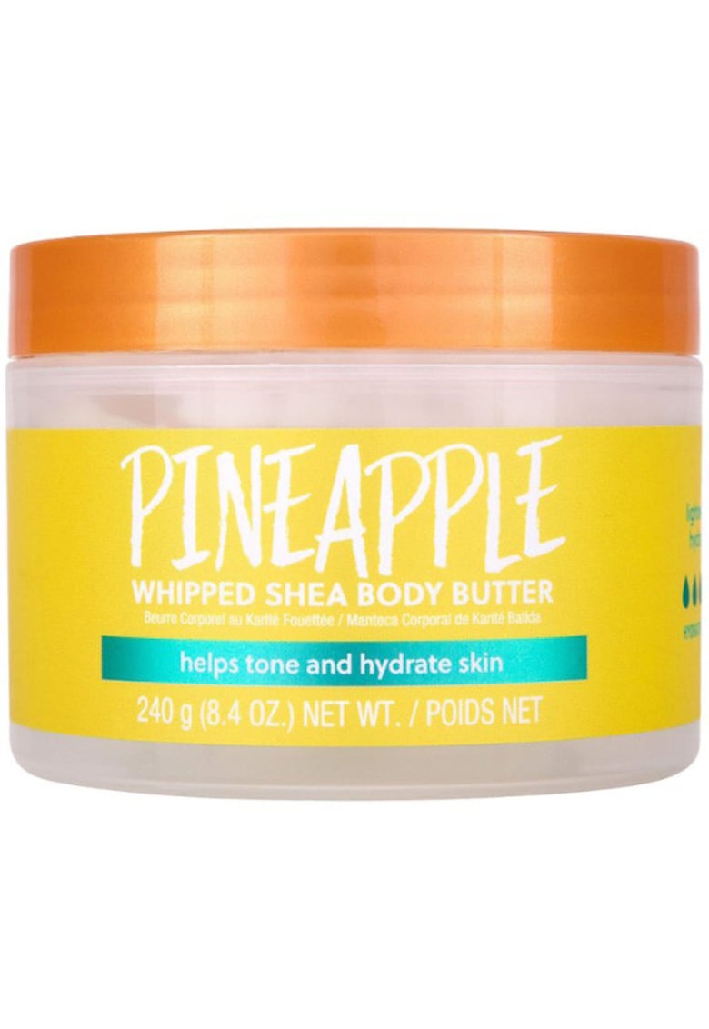 Unt de corp Pineapple 240g