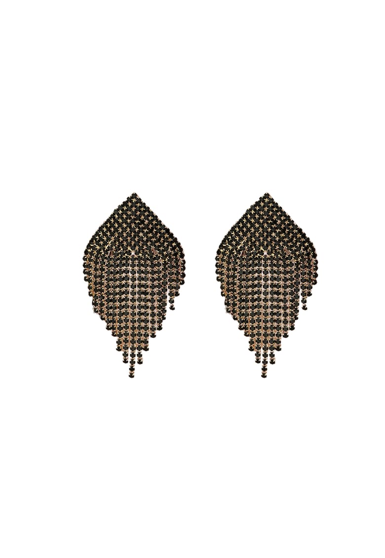 Cercei 6072 - Negru