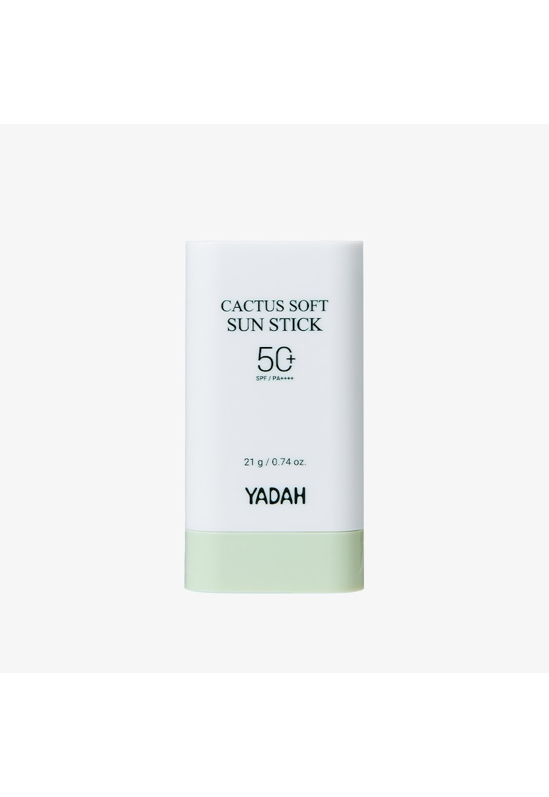 Cactus Stick solar SPF50+ 21g - protectie ridicata - usor - pentru piele sensibila