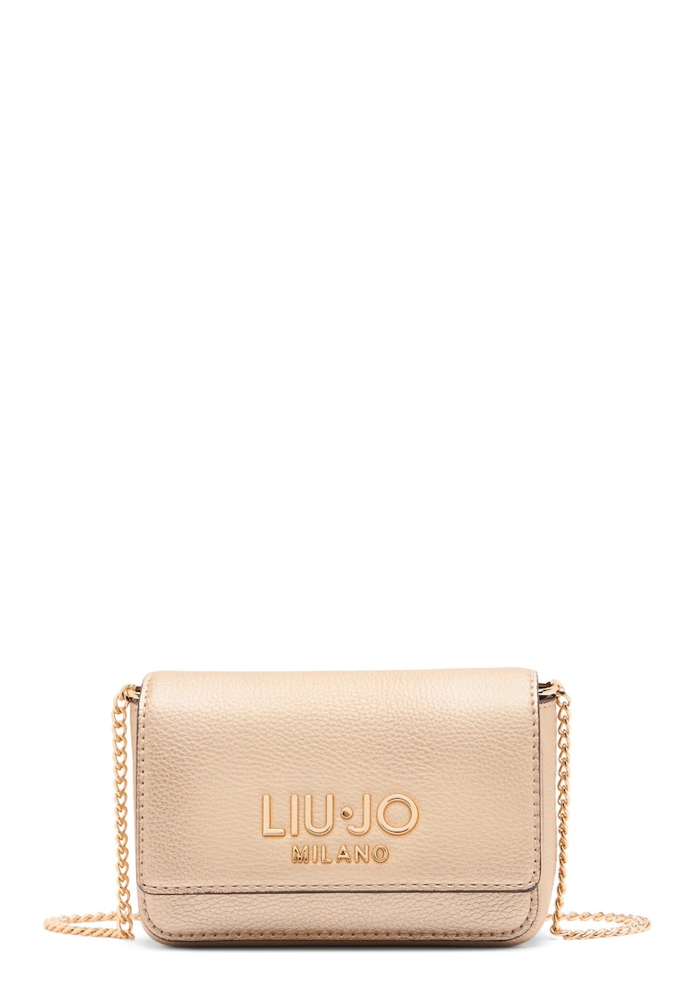 Geanta crossbody cu bareta din lant Better