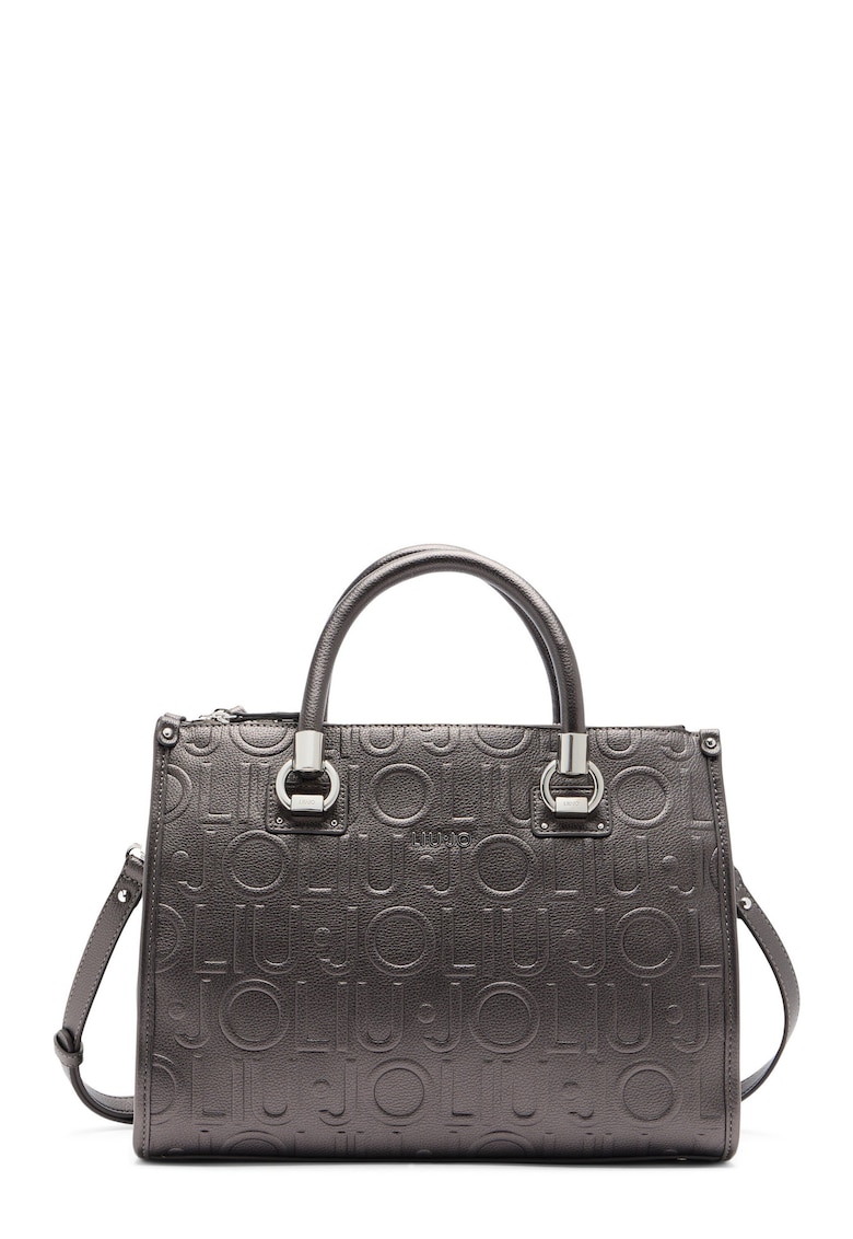 Geanta din piele ecologica cu bareta de umar