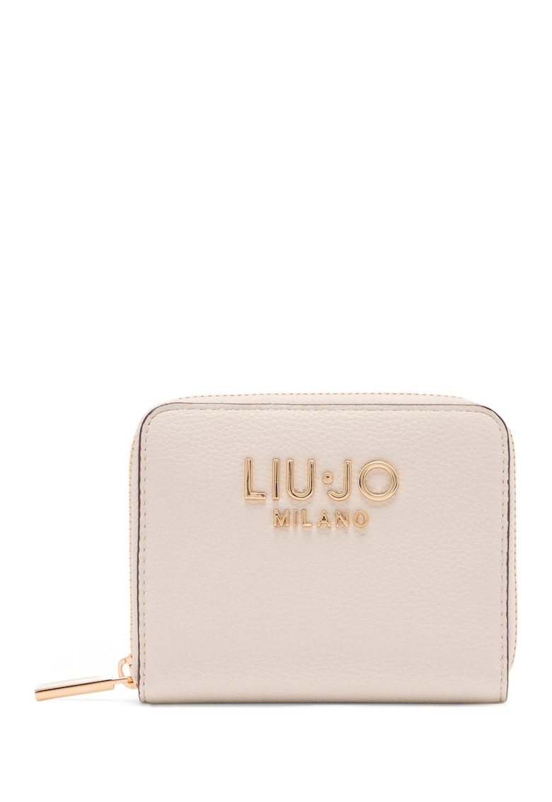 Portofel cu logo si fermoar