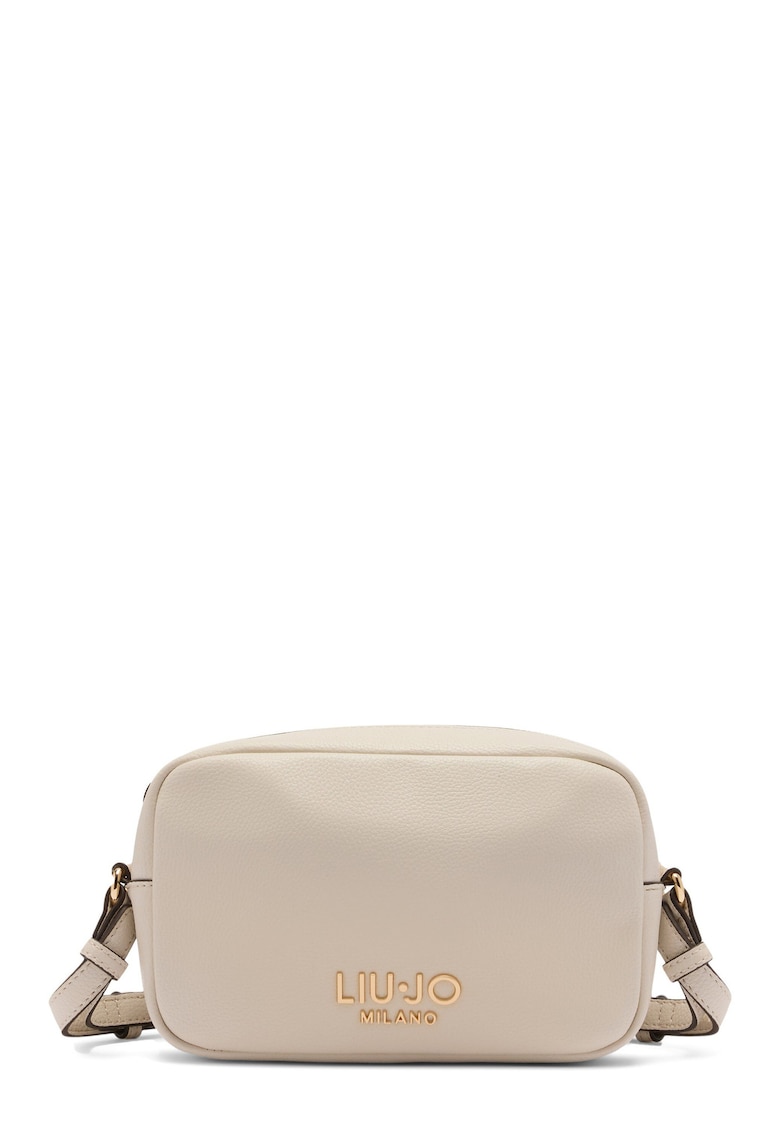 Liu Jo Geanta crossbody din piele ecologica Better - Bej