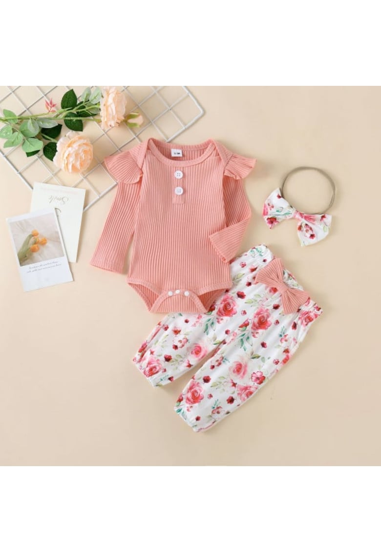 Compleu Model AL 12373 cu body Sunny