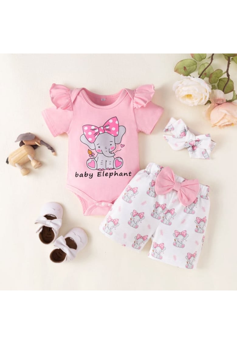Compleu Model AL 12410 Baby Elephant