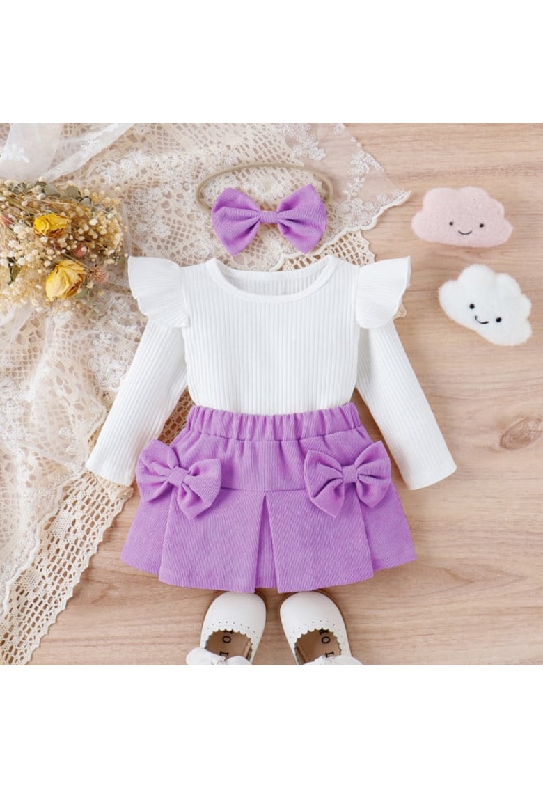 Compleu Model AL 12212 cu fusta din reiat