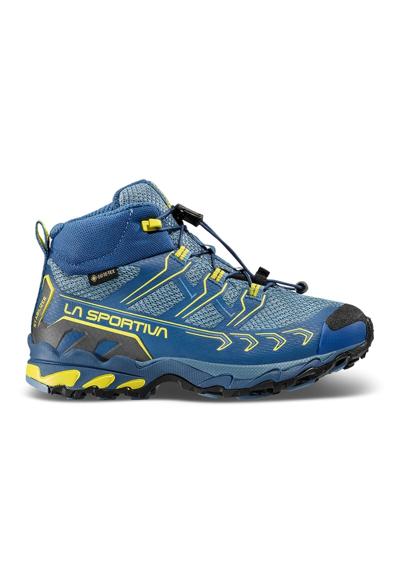 Pantofi sport mid-cut din material textil pentru drumetii Ultra Raptor II