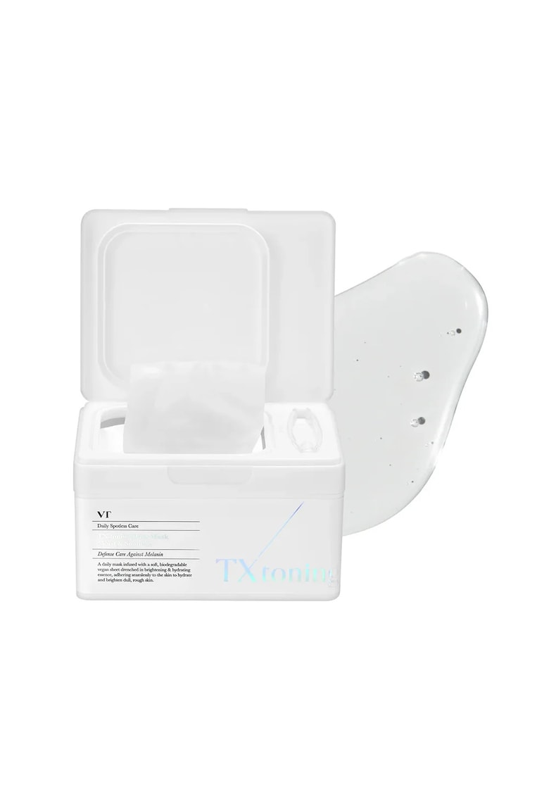 Masca de fata - TX-toning - anti-rid si iluminatoare - 320 g - pentru toate tipurile de ten