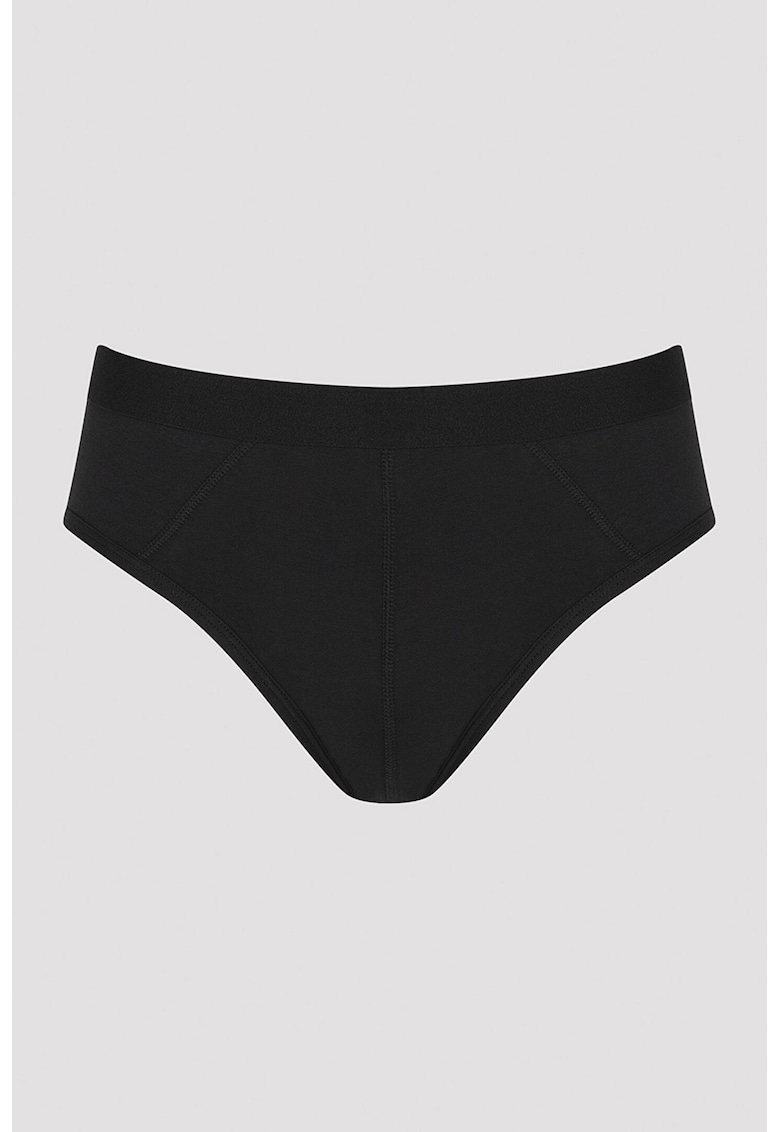 Set de chiloti din ameste de bumbac - 2 perechi