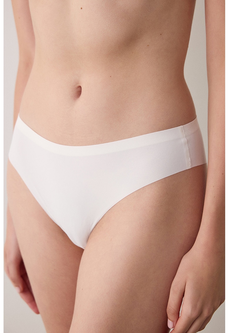 Chiloti brazilieni cu model uni Chiloti brazilieni cu model uni