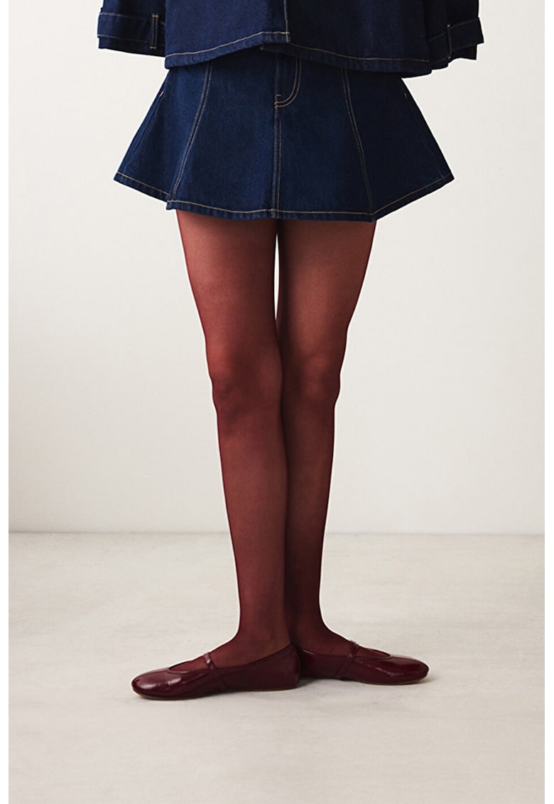 Dres cu talie inalta - 20 DEN