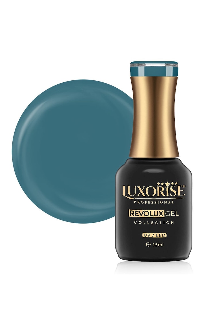 Oja Semipermanenta Revolux Blue Talisman 15ml