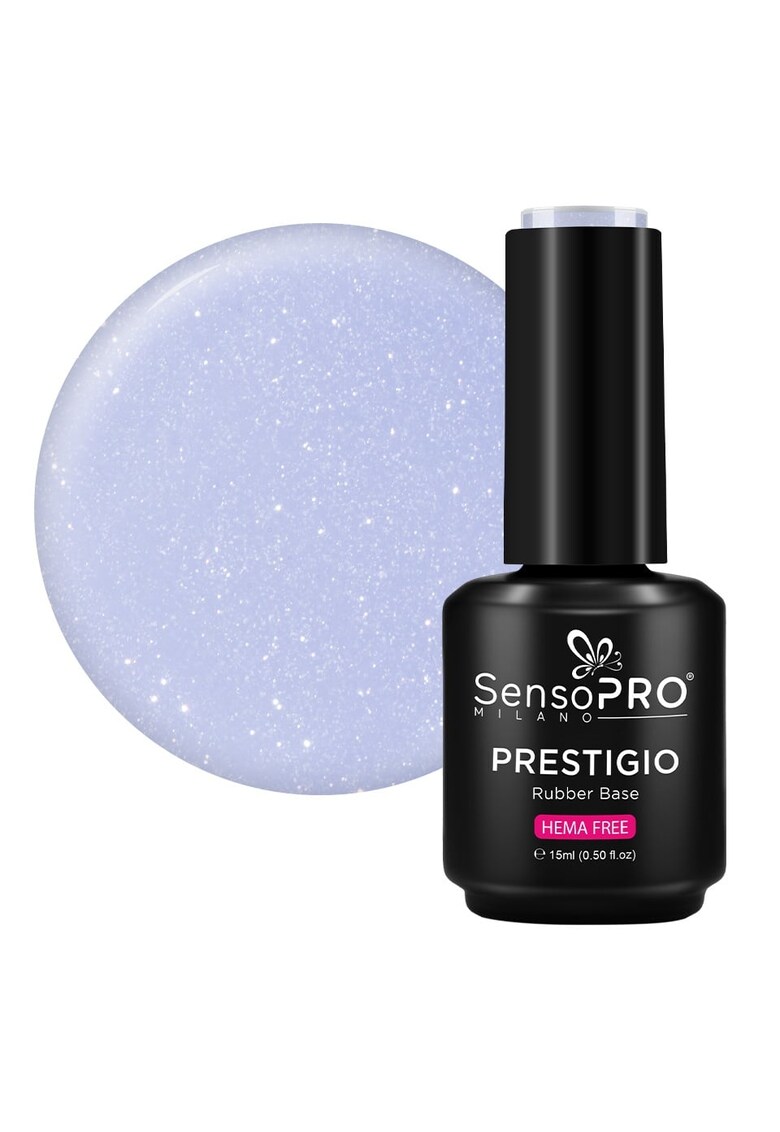 Rubber Base PRESTIGIO - Lavender Charm 15ml