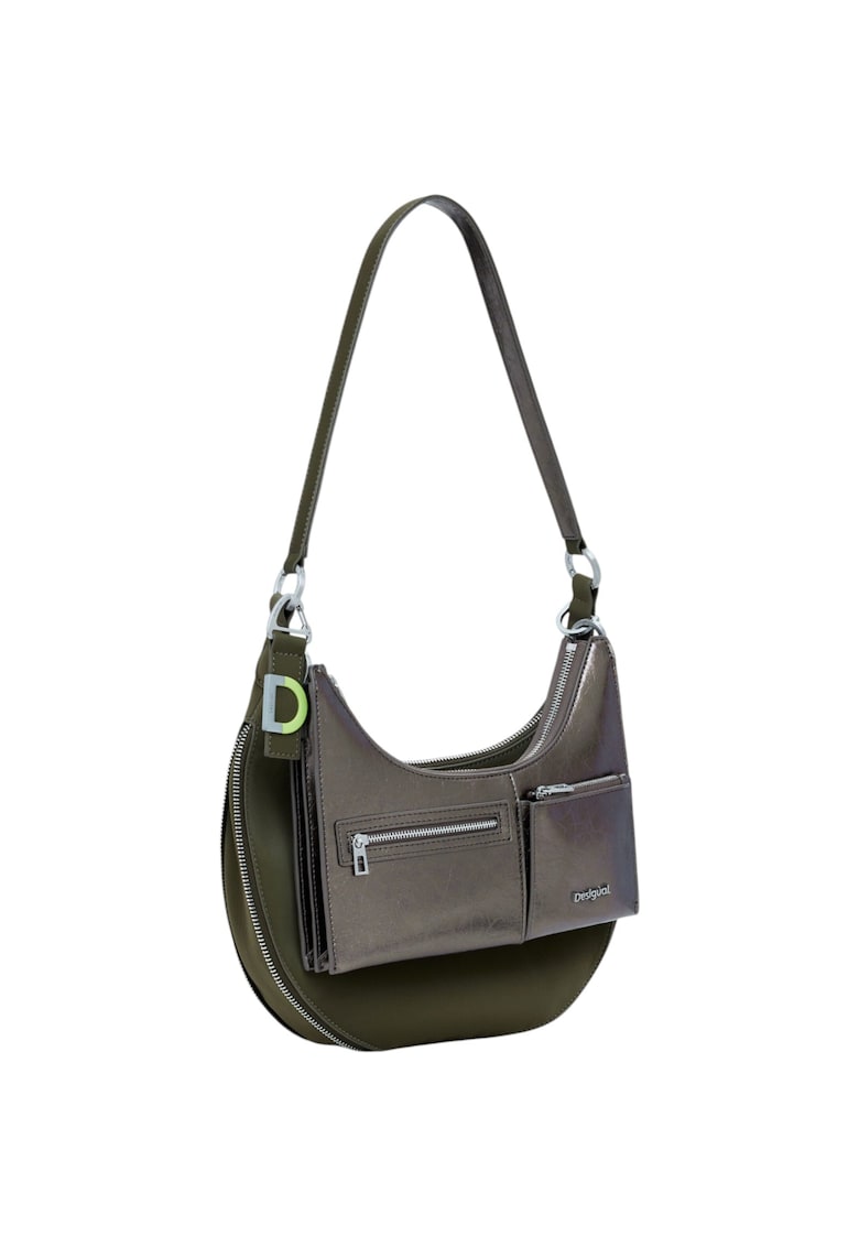 Geanta Delta Lyra Convertible 3in1 4L 48965 - Verde