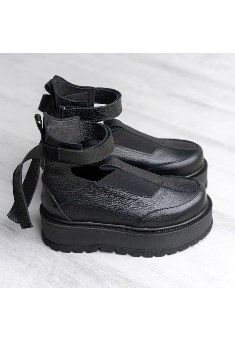 Exclusives Ghete Cali - Negru