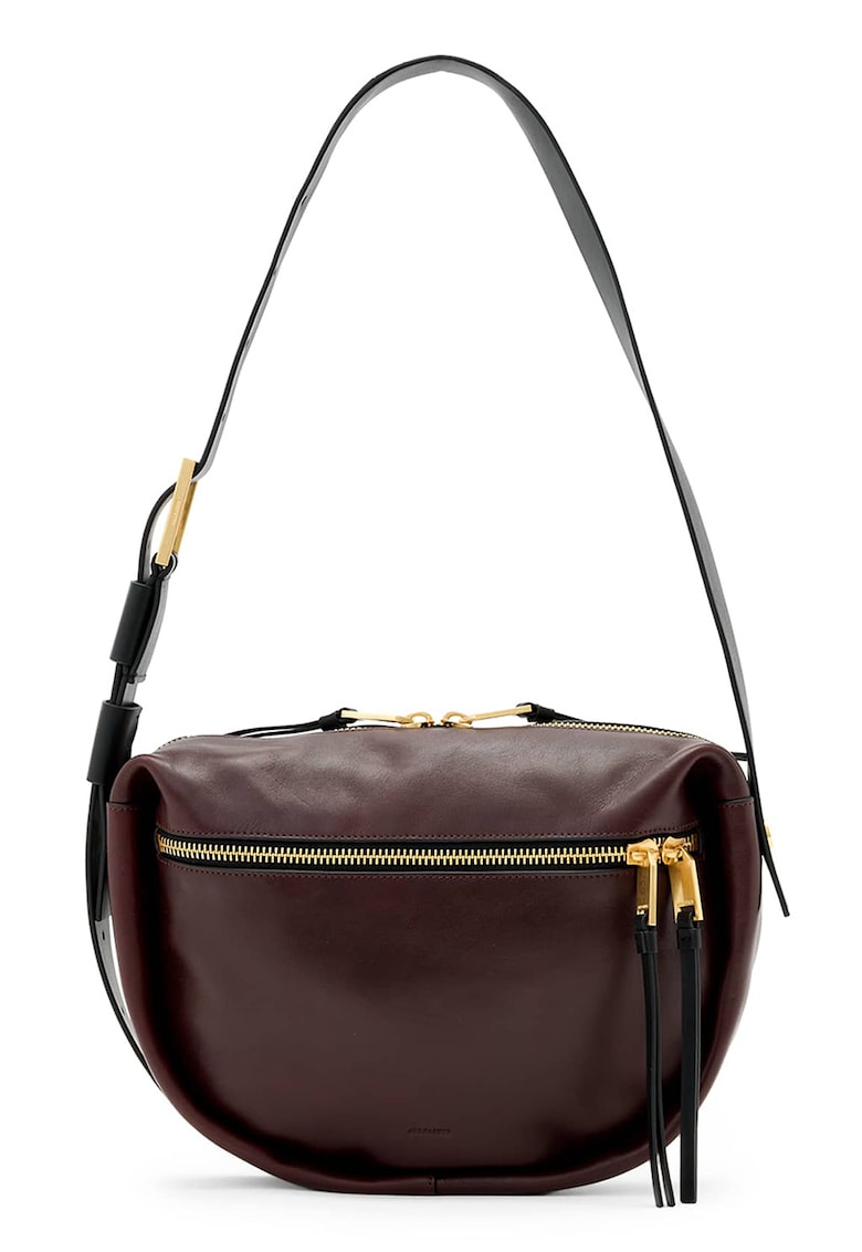 Geanta crossbody din piele Noemie