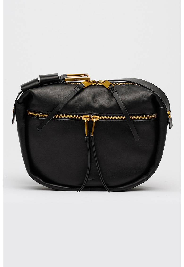 Geanta crossbody din piele Noemie