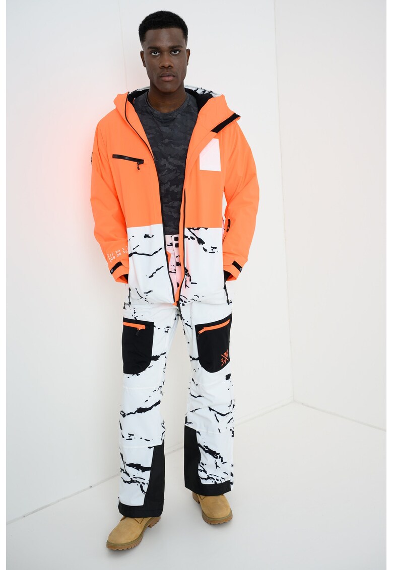 Jacheta cu gluga pentru snowboard Temper