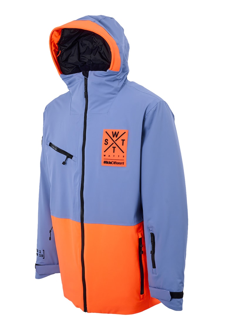 Jacheta cu gluga pentru snowboard Temper