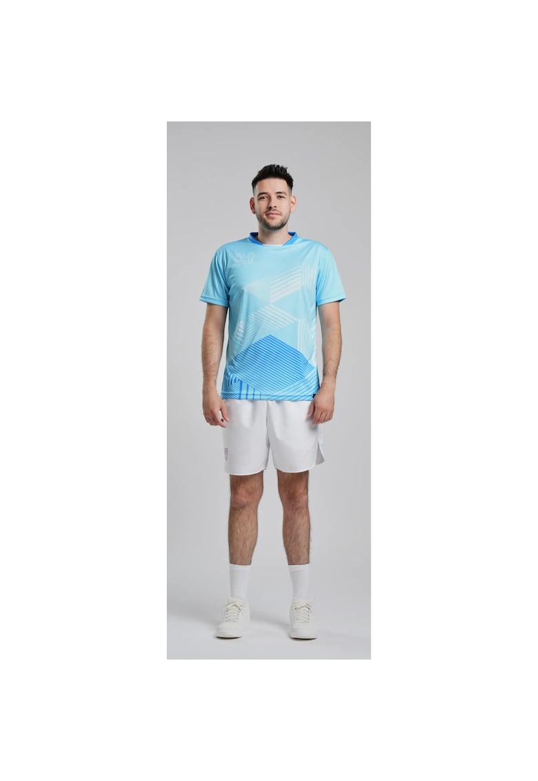 Electryphy Tricou barbati Physical - Turcoaz