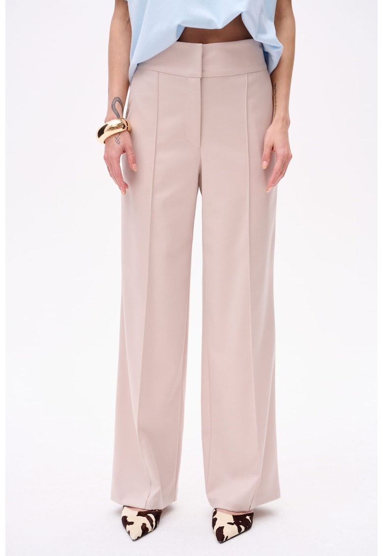 Pantaloni Luna 2 cu croiala ampla