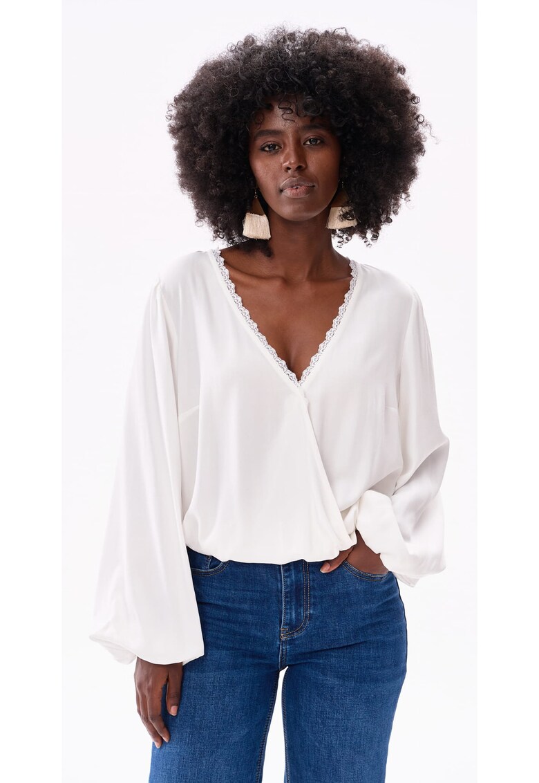 Bluza cu maneci ample Darcy