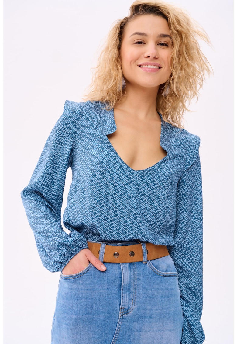 Ladies' Rufo Dva Blouse 248
