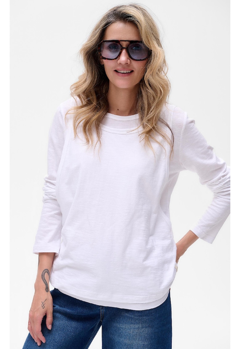 Bluza cu aspect 2in1 Klarisa