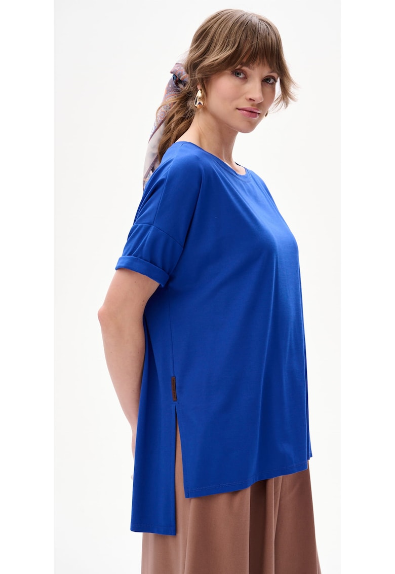 Bluza de dama cu maneci scurte Renzi