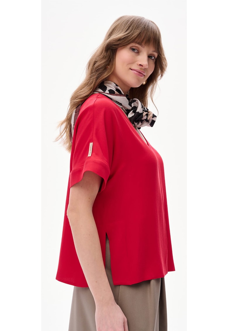 Bluza Texo Red Soul pentru femei