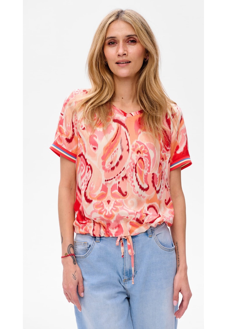 Bluza de dama cu maneca scurta Eris