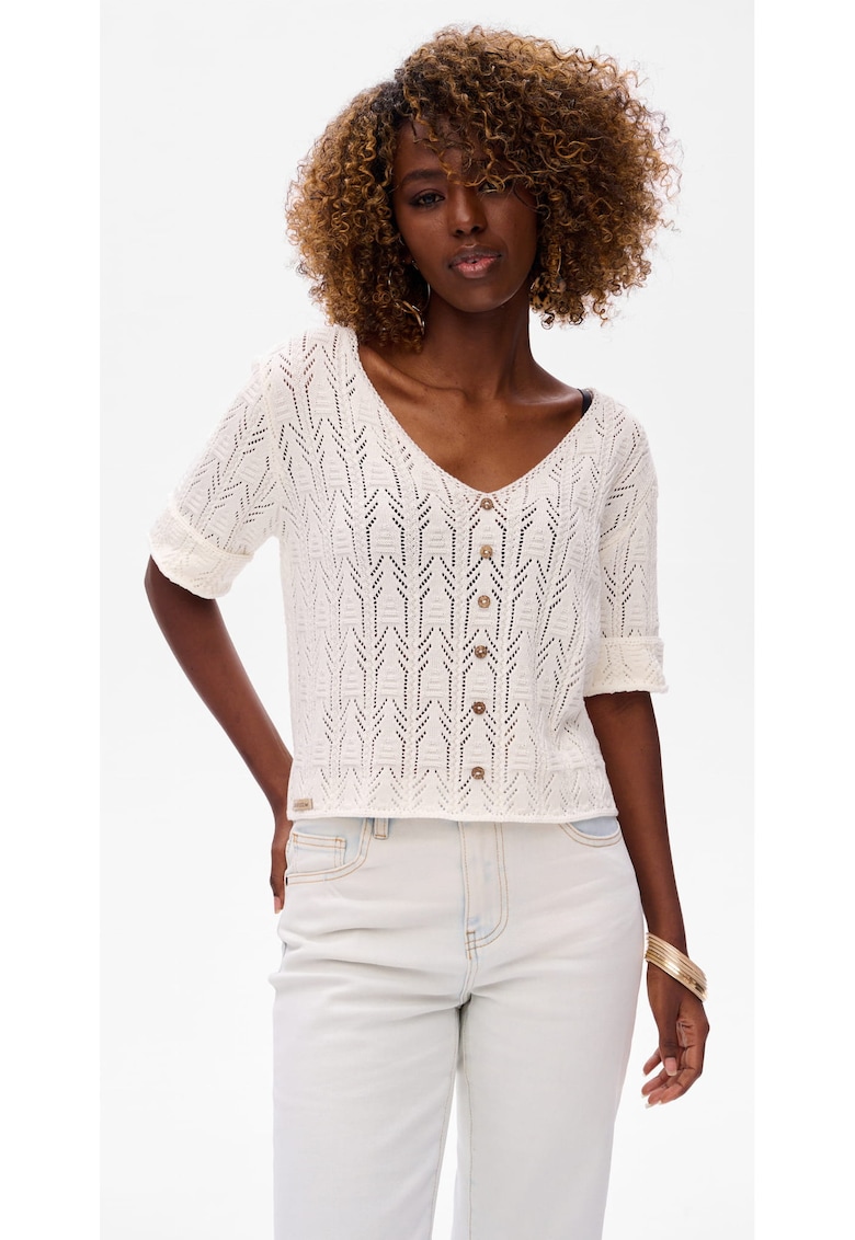 Bluza de dama cu maneca scurta Nadin