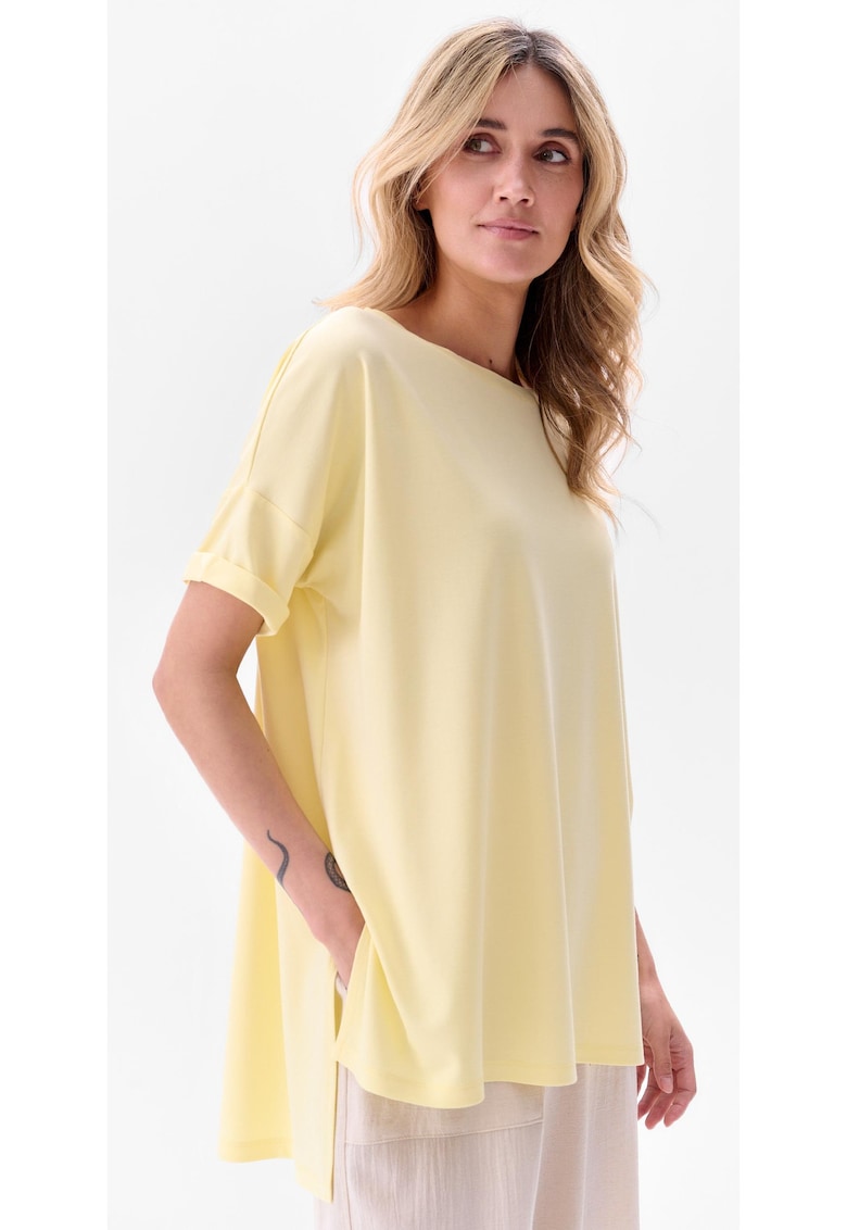 Bluza asimetrica Renzi