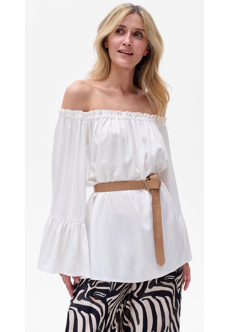 Ribeira Pannacotta Women's Blouse