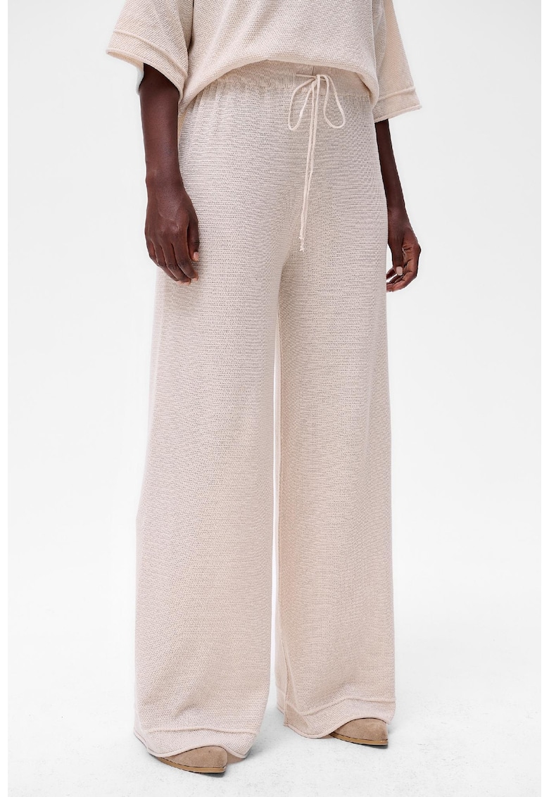 Pantaloni evazati Klai