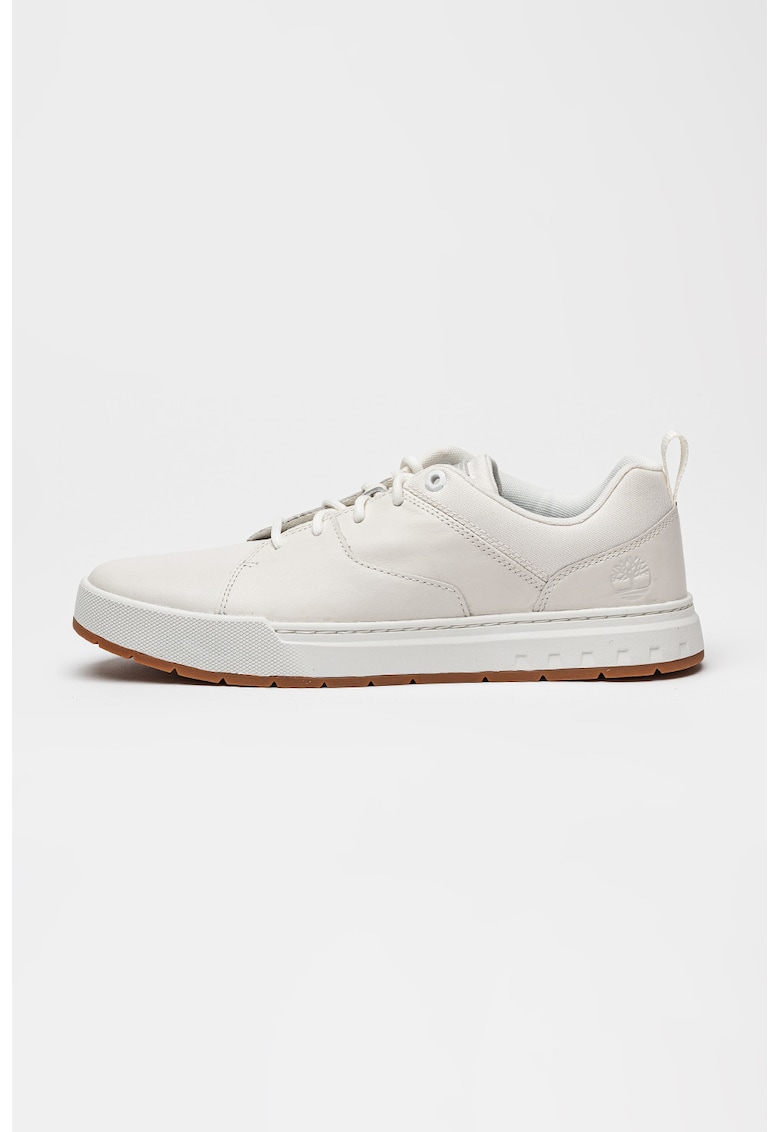 Pantofi sport cu sireturi Maple Grove Low - Alb optic