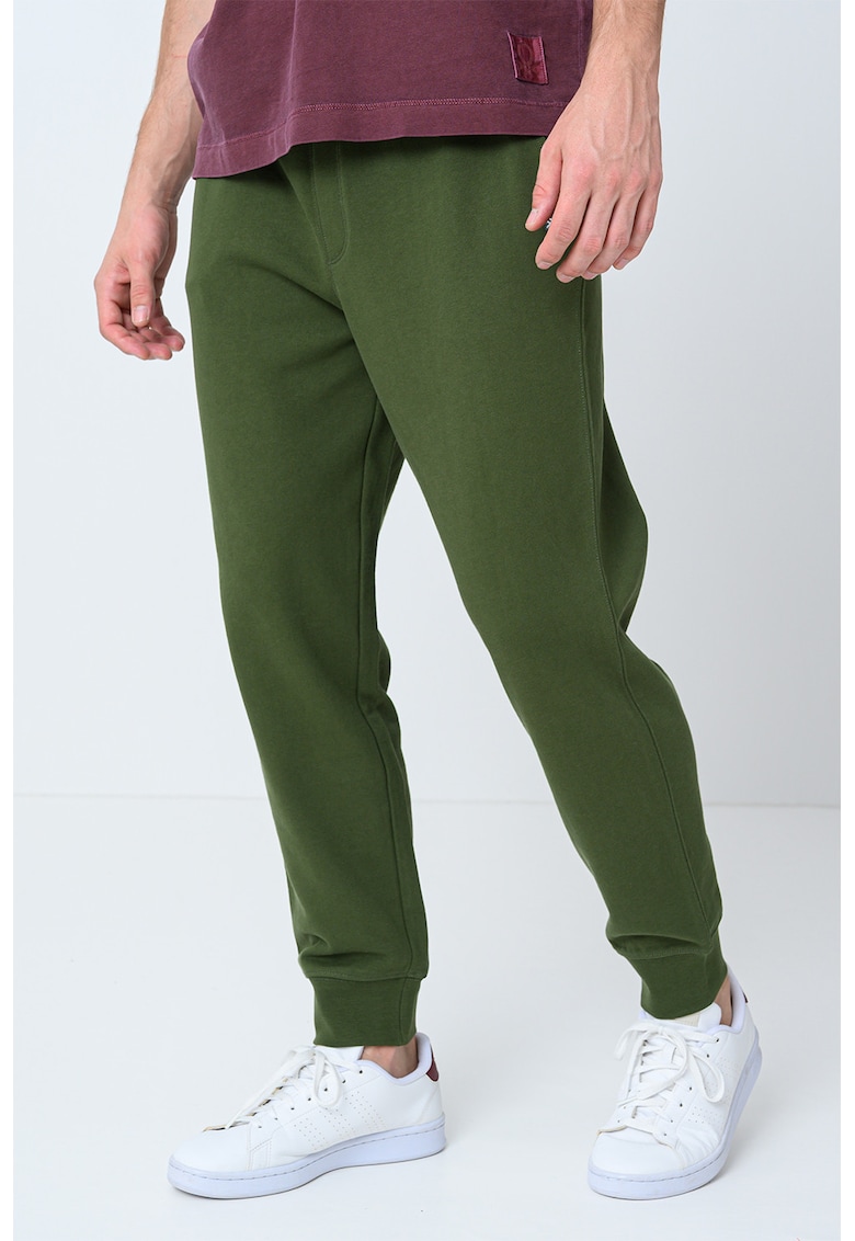 Pantaloni de trening cu snur de ajustare