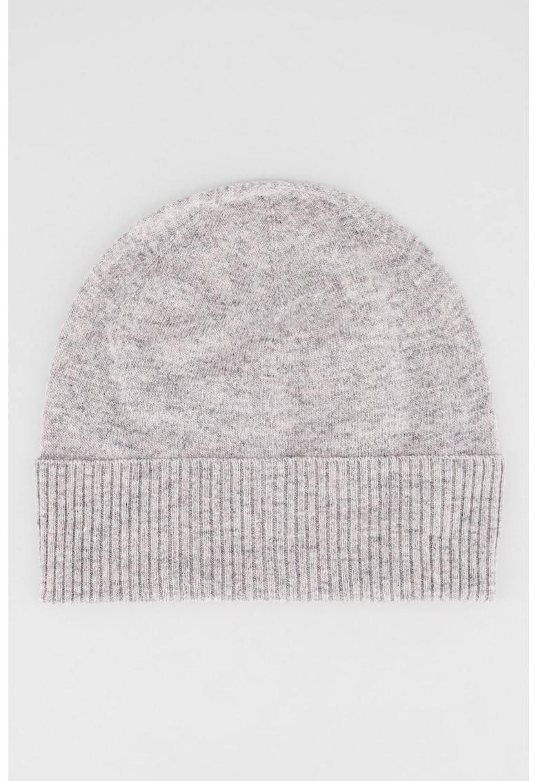 Caciula tricotata fin din lana