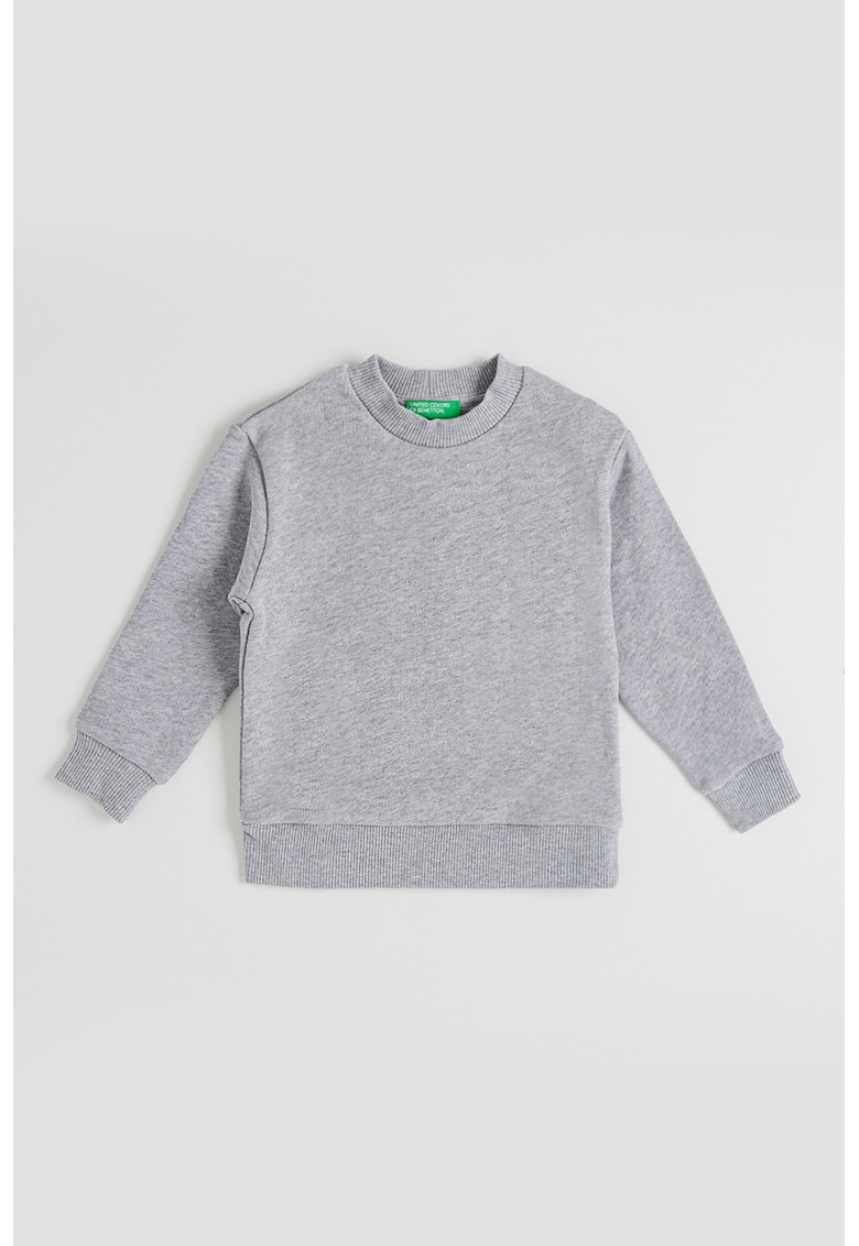 Bluza de trening din bumbac cu imprimeu