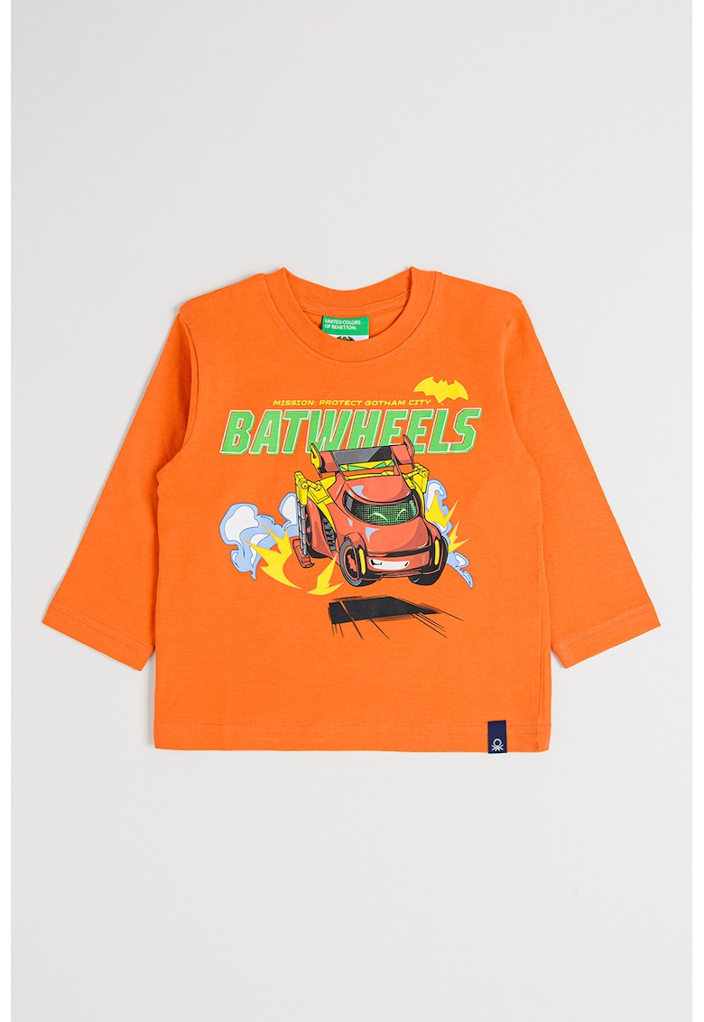 Bluza cu model grafic